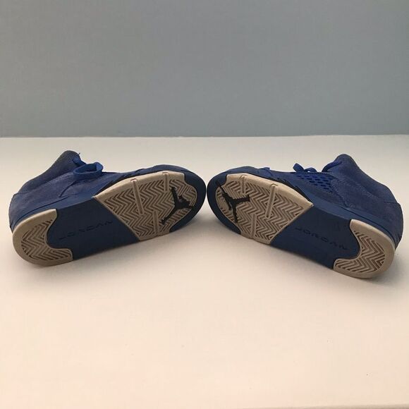 Kids Jordan 5 shoes - Picture 4 of 7